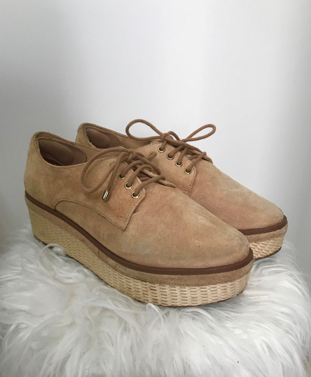 tenis arezzo flatform