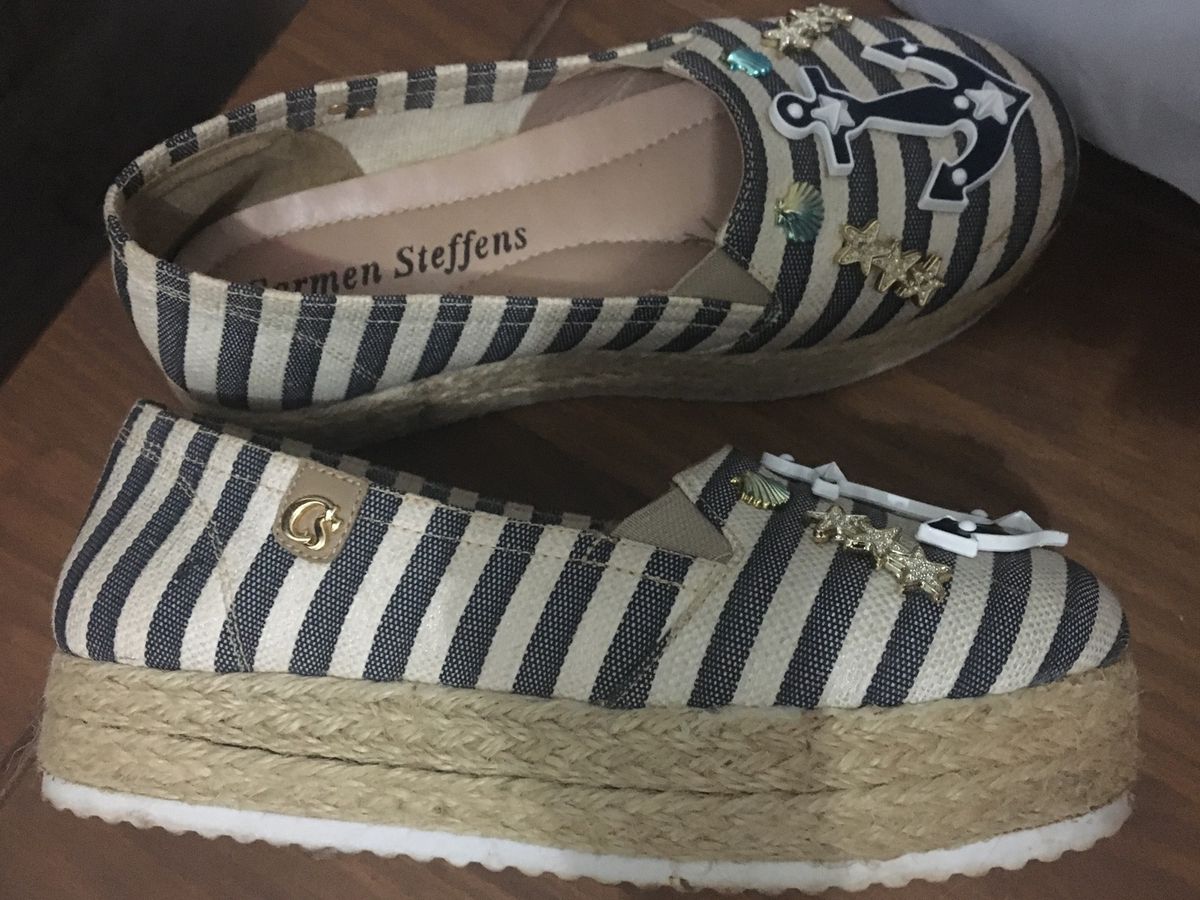 tenis flatform carmen steffens