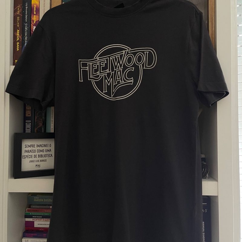 Fleetwood mac best sale t shirt primark