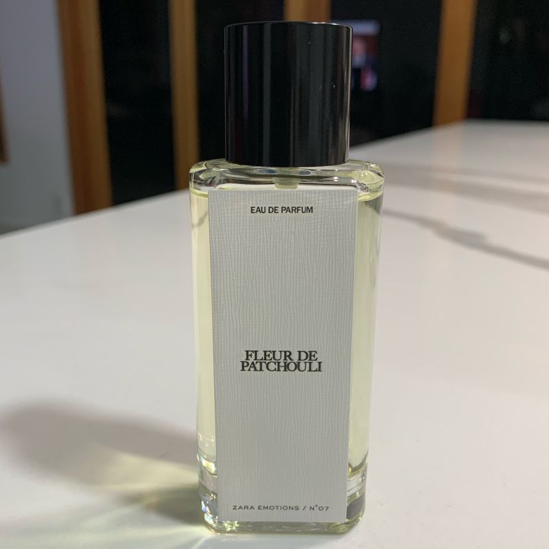 Fleur de Patchouli Edp 40ml Novo Jo Malone Perfume Feminino Zara