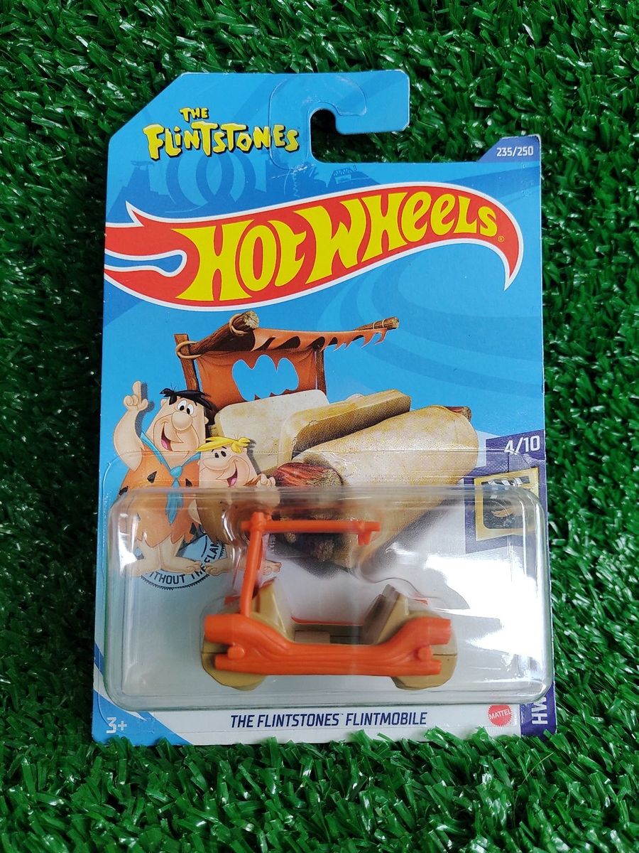 Flintstones Wheel | Brinquedo Mattel Nunca Usado 82024215 | enjoei