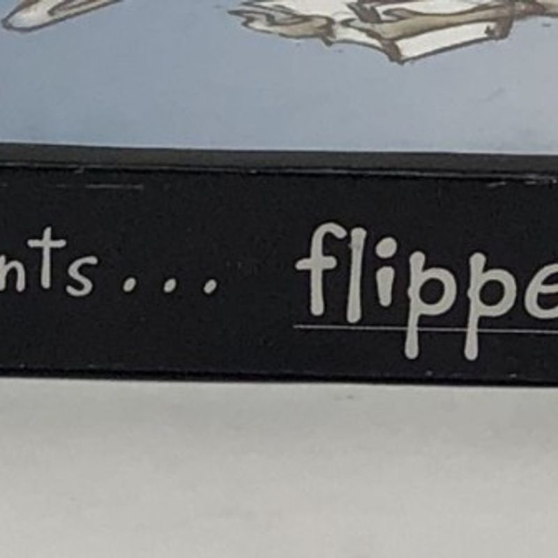 Flipped 2001 / O Único Livro Que Conheço de Comics em 2d | The