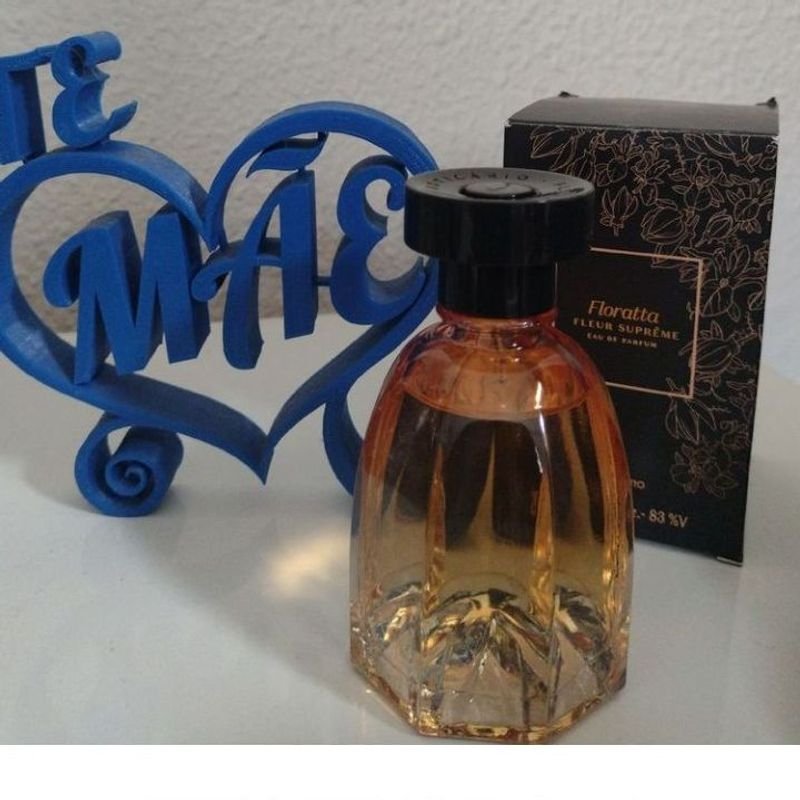 Floratta Fleur Supreme Eau de Perfume Novo Original, Perfume Feminino O  Boticario Nunca Usado 86609730