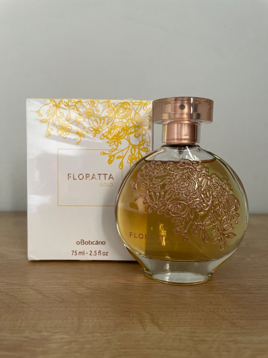 Floratta Gold Floratta Loja Essência Contratipo Floratta In Gold