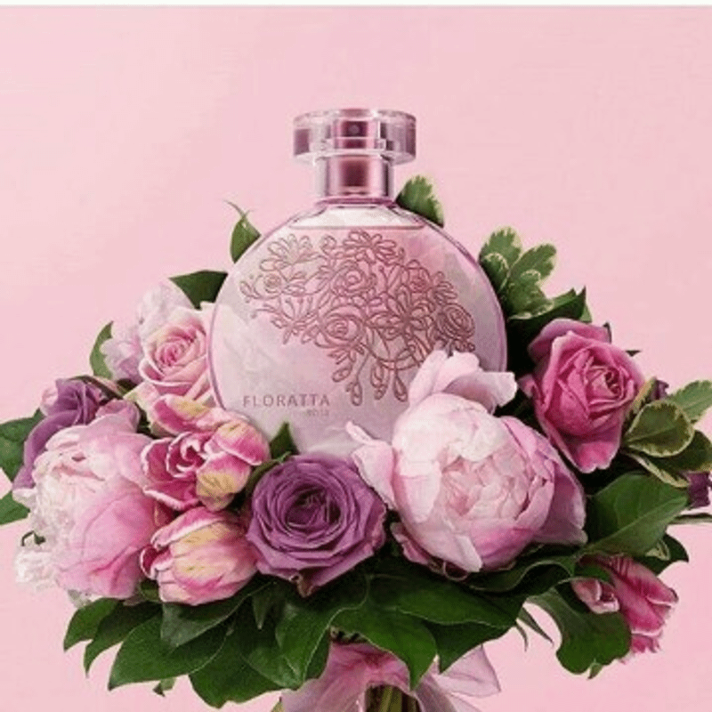 Floratta Rose Desodorante Colônia 75ml, Perfume Feminino O Boticário Nunca  Usado 54122403