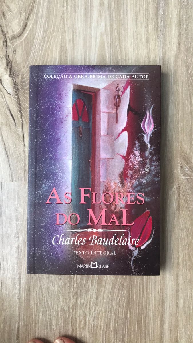 Flores do Mal, As | Livro Martin Claret Usado 96113790 | enjoei