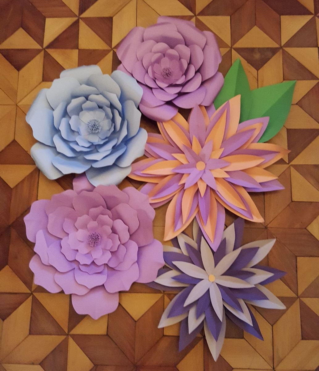flores para festa! - decoração sem-marca