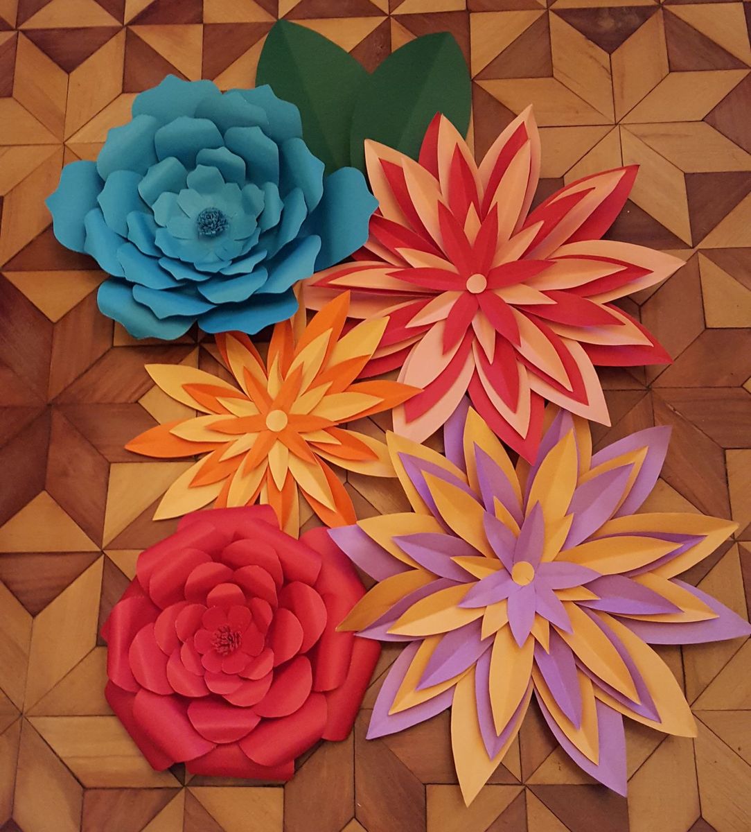 flores para festa! - decoração sem-marca