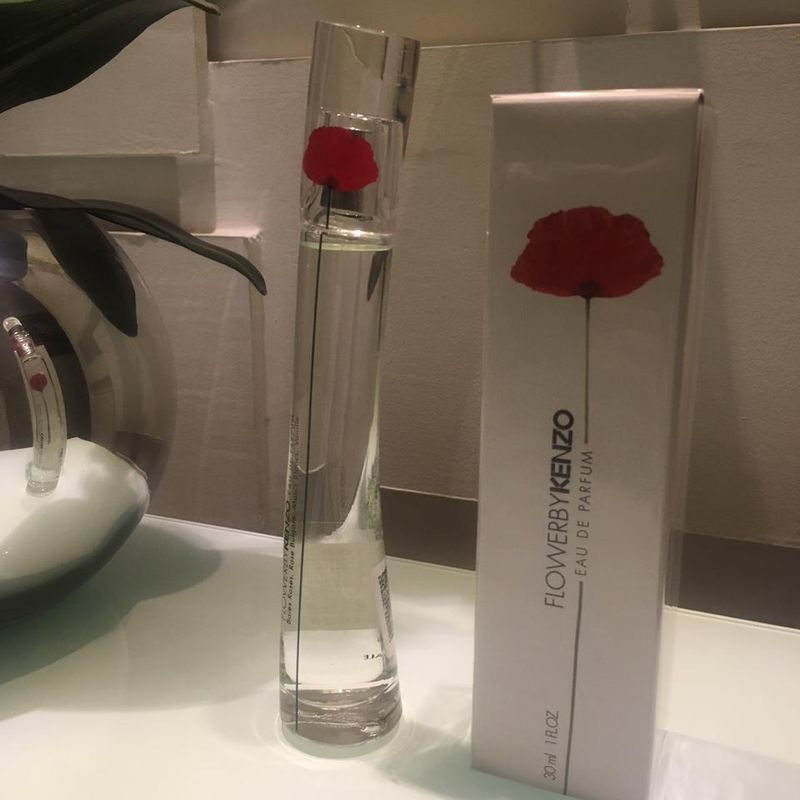 Perfume kenzo 30 ml usado store