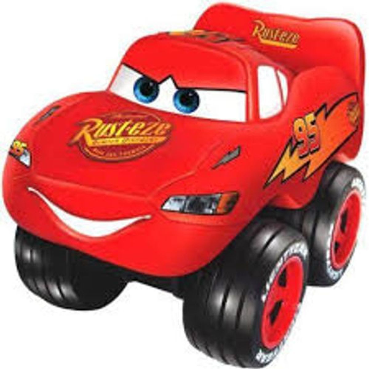 Fofomovel Mcqueen Brinquedo Para Beb S L Der Nunca Usado Enjoei