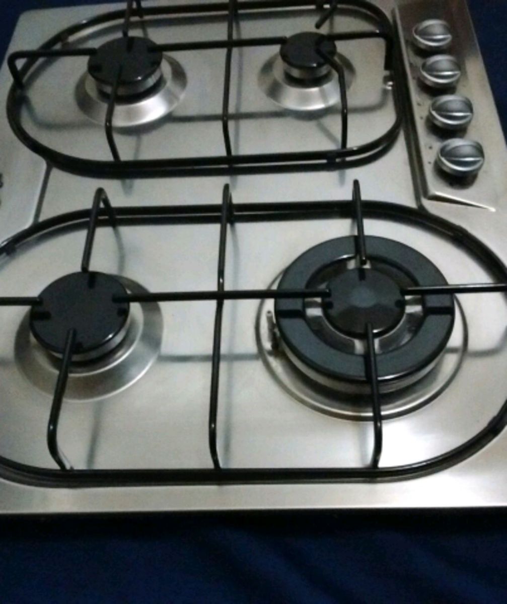 Fogão Cooktop Ge Profile Móvel de Cozinha Ge Nunca Usado 16643675