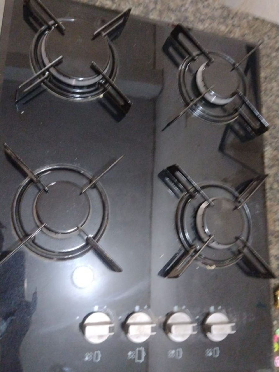 Fogão Cooktop Item Info & Eletro Philco Usado 61431212 enjoei