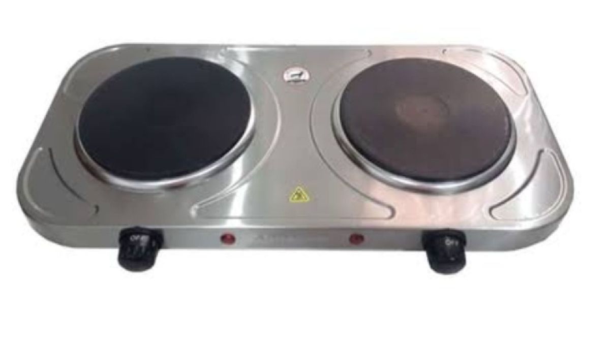 Fogão Elétrico/cooktop 110v Item Info & Eletro Agratto Usado 75766270