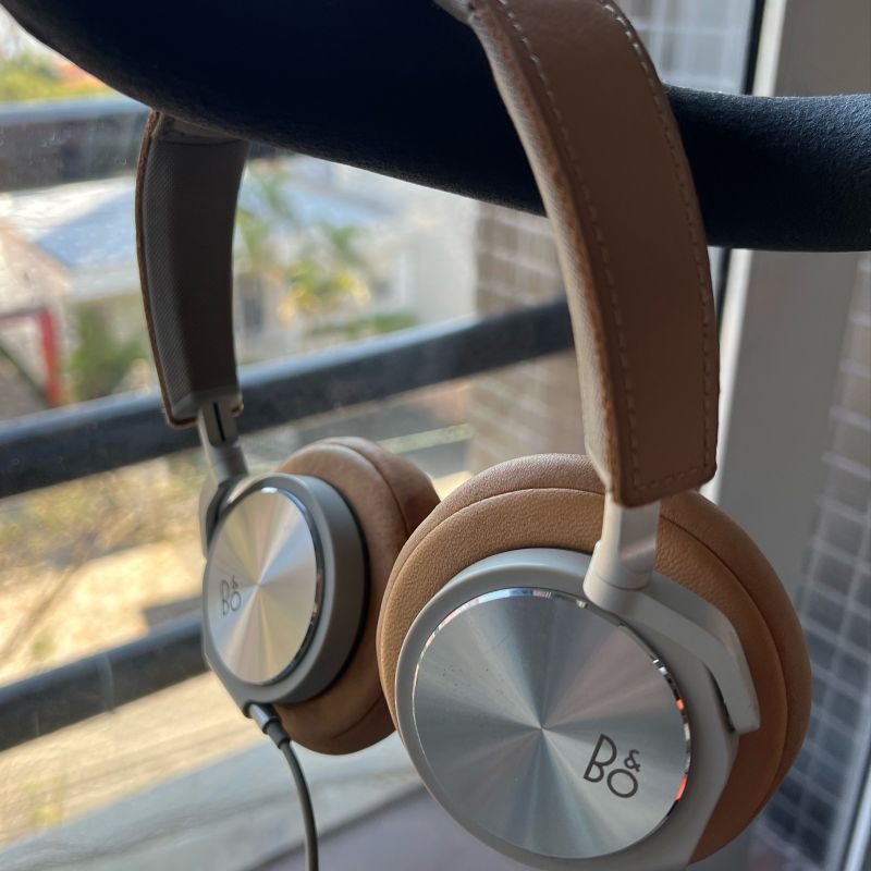 Fone Bang &Amp; Olufsen B&Amp;O Beoplay H6 | Bang Olufsen Usado