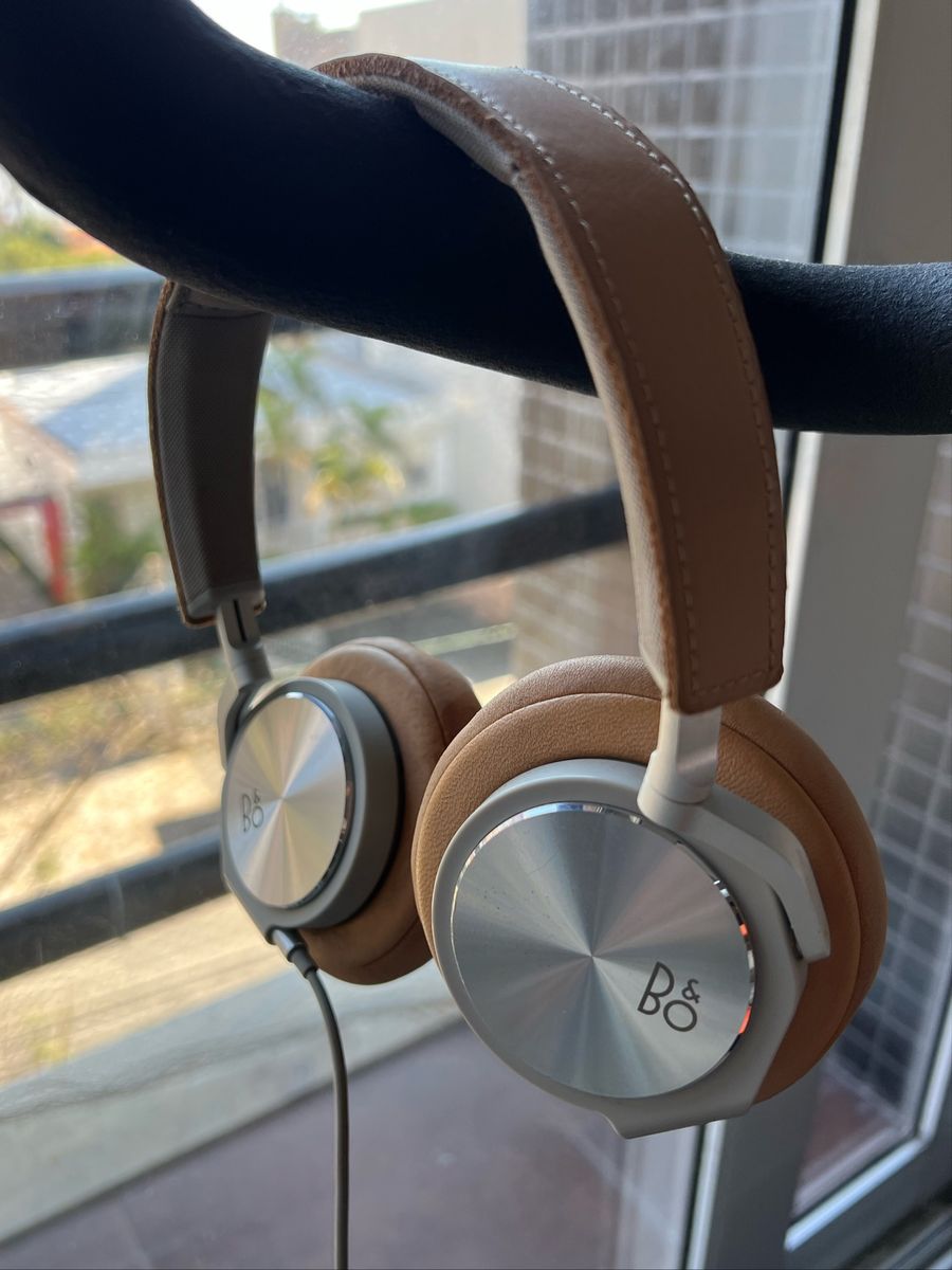 Fone Bang &Amp; Olufsen B&Amp;O Beoplay H6 | Bang Olufsen Usado