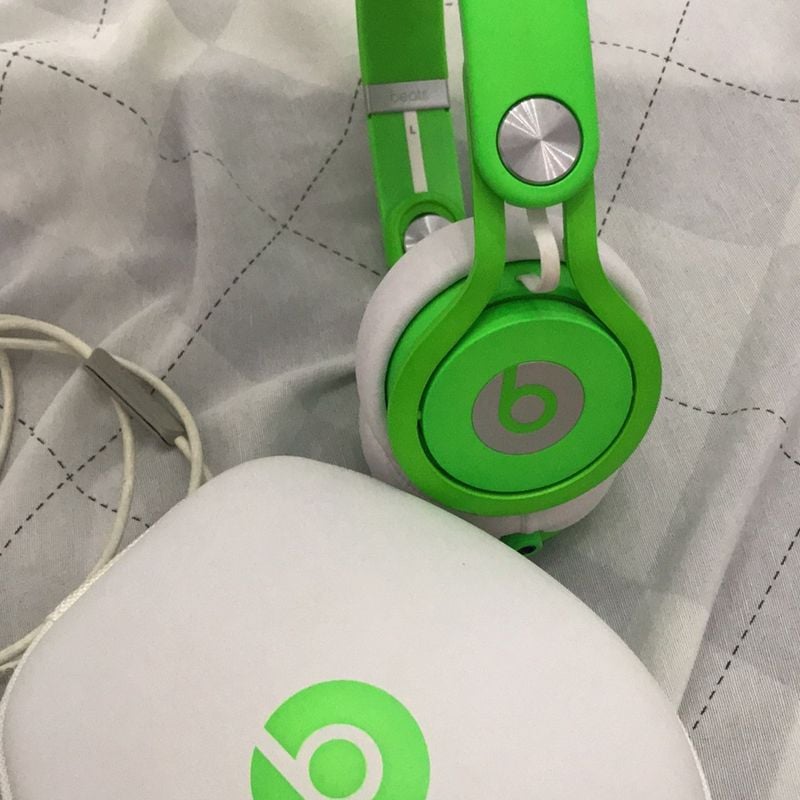 【新品保証付】beats by dr.dre Mixr グリーン Green 楽天市場】アメリカ正規品・本物保証【アウトレット新品特価！】 Beats