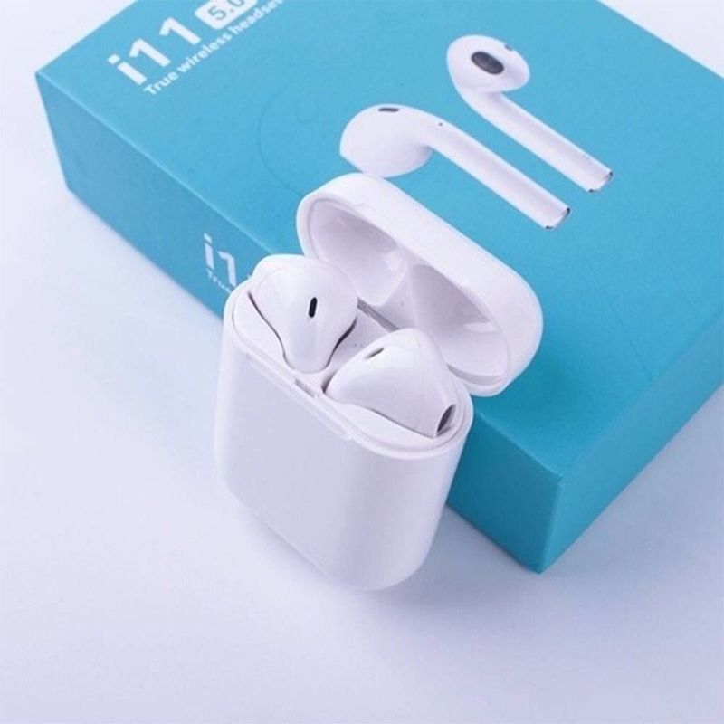 Fone Bluetooth sem Fio I11 Tws 5.0 Airpods Tws I11 Bluetooth 5.0 Android Item Info Eletro Mjstore Nunca Usado 96205505 enjoei