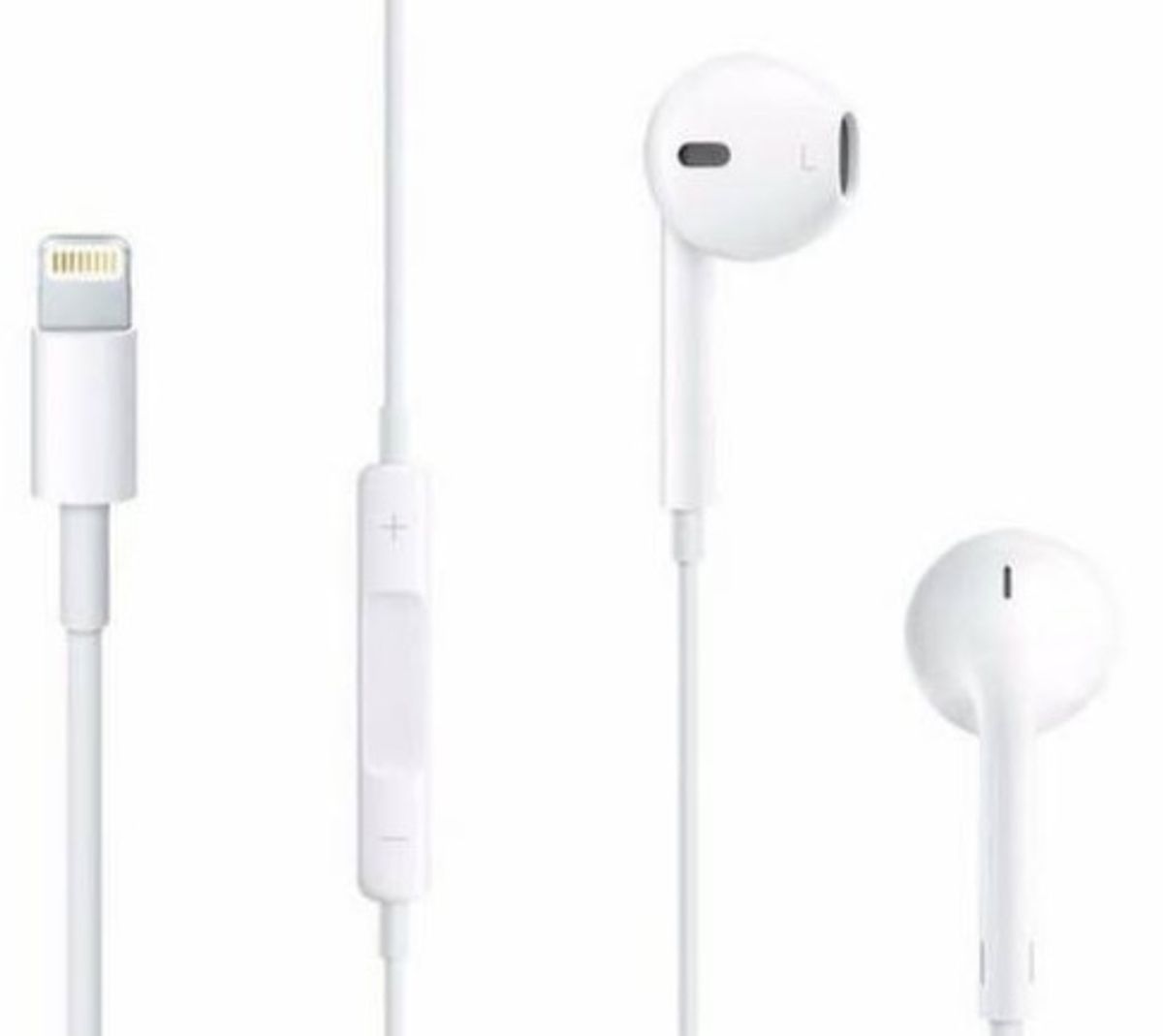 Fone da Apple Original, Earpods do Iphone 8 Plus Item