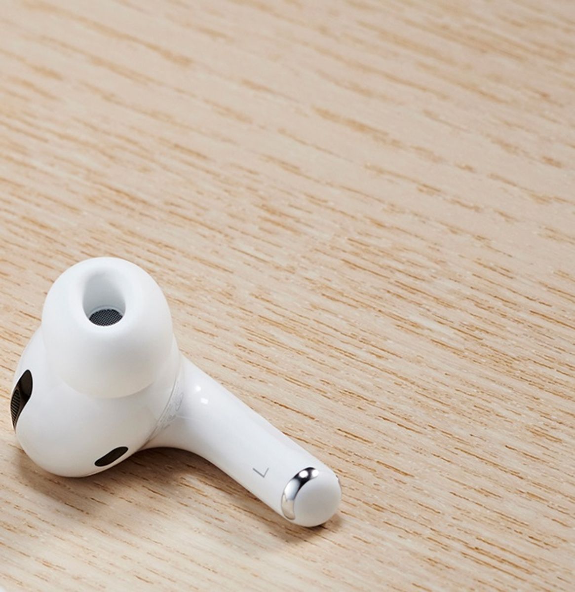 Fone De Ouvido Apple Airpods Pro Air Pods Original Lado Esquerdo Iphone Apple Nunca Usado