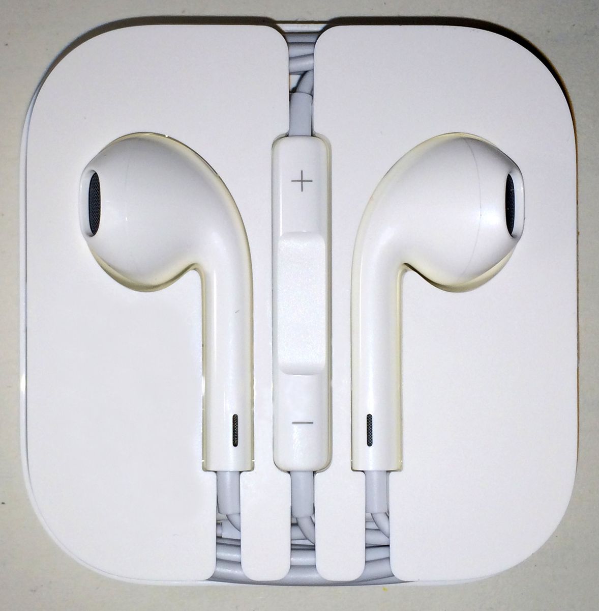 Fone De Ouvido Apple Earpods Lightning Branco Original Iphone Apple Nunca Usado 50012705 Enjoei