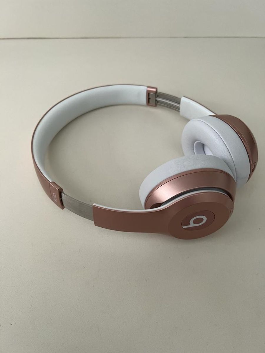 Fone De Ouvido Beats By Dr Dre Wireless Bluetooth Item De M Sica Beats Usado Enjoei