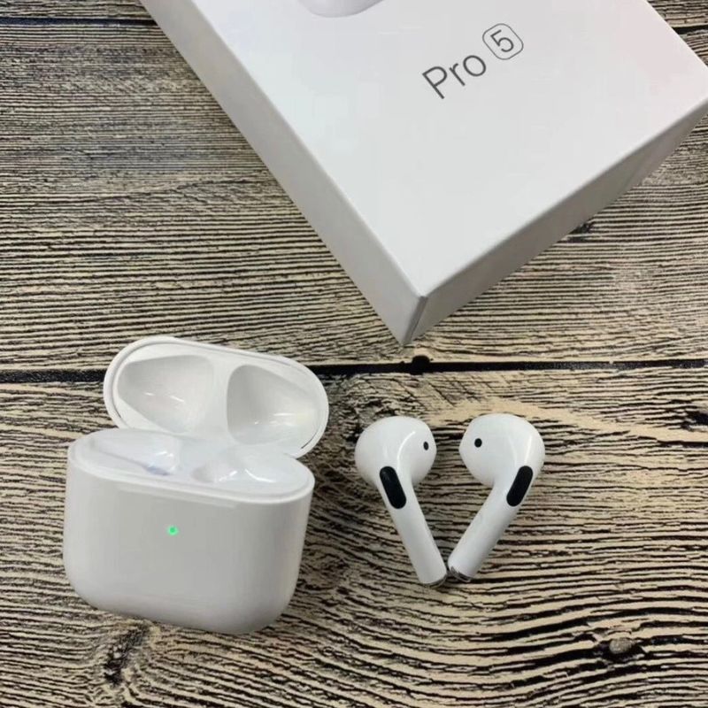 Fone de Ouvido Bluetooth Airpods Pro 5 | Nunca Usado 89406512 | enjoei