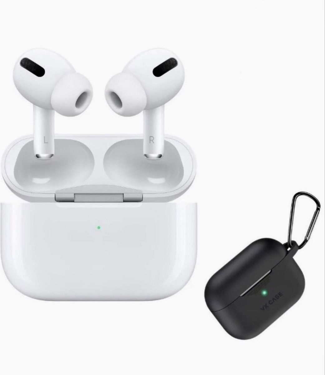 Fone de Ouvido Bluetooth Airpods Pro Compatível Ios Ipod e Mp3 Player