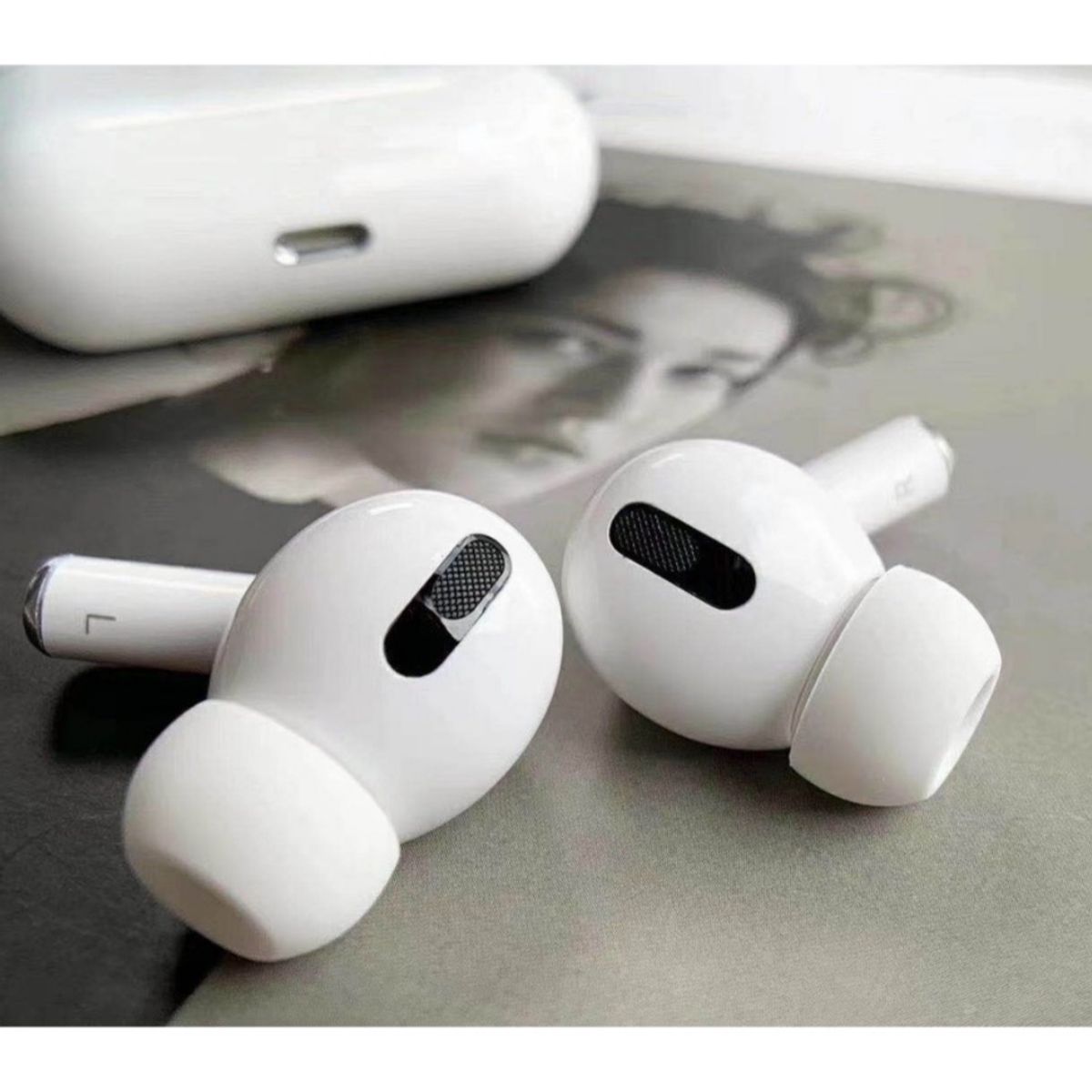 Fone de Ouvido Bluetooth Airpods Pro Tws Estéreo sem Fio Airpods Pro 3