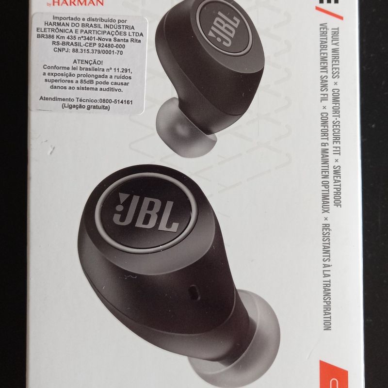 Fone de Ouvido Bluetooth Jbl Free X, Item Info & Eletro Jbl Usado 95521385