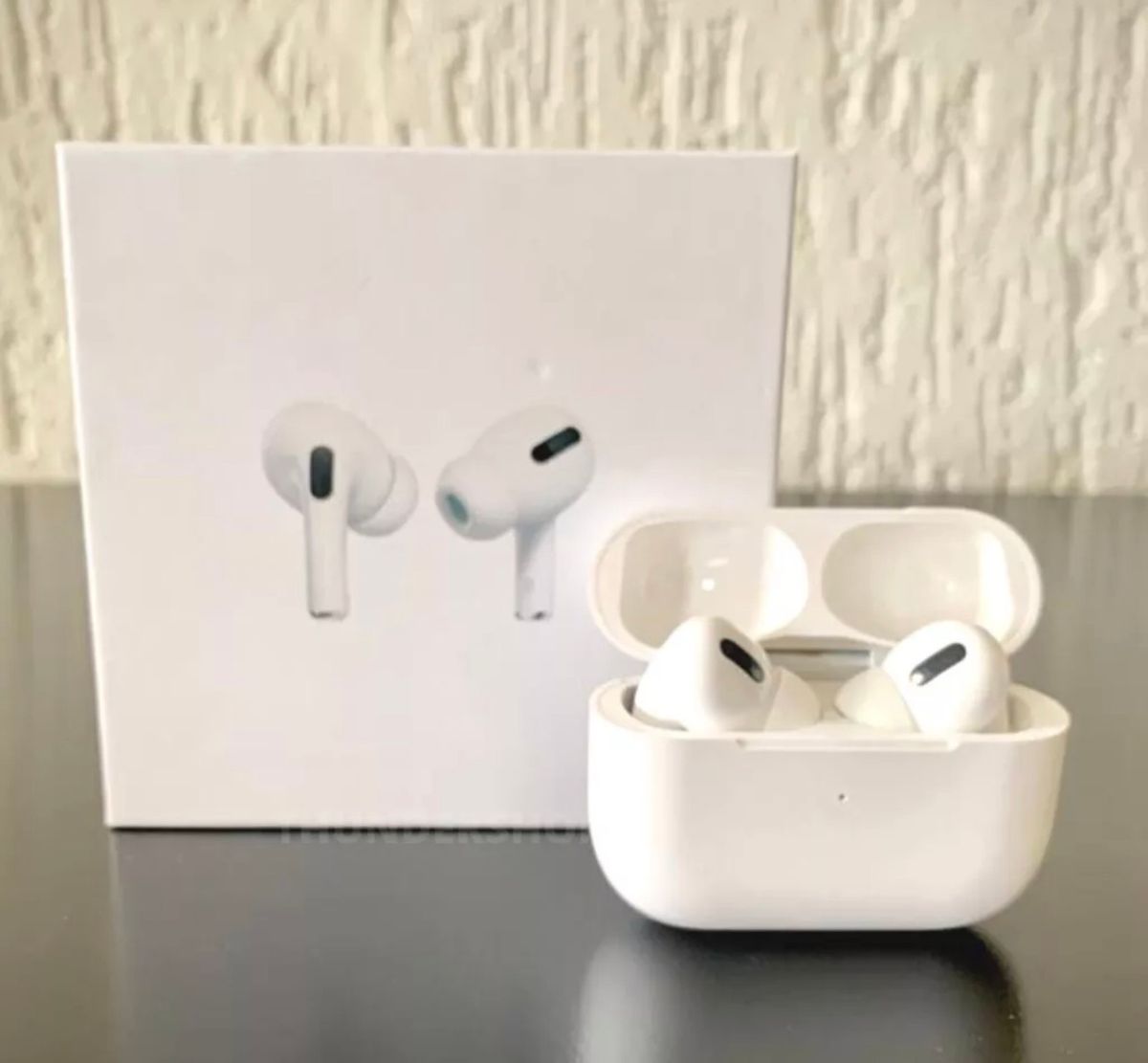 Airpods Pro 4 Auriculares Bluetooth Sem Fios - SELLONE - Eléctrónica,  Brinquedos, Casa, Saúde, Fitness e Utilidades