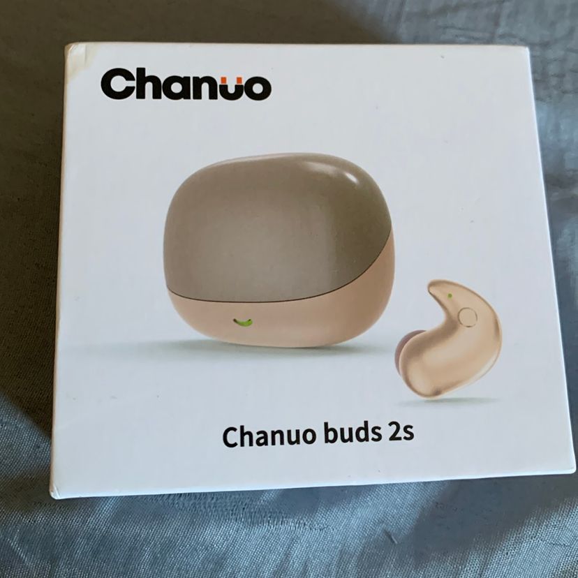 Fone de Ouvido Chanuo sem Fio Bluetooth | Celular Chanuo Nunca Usado ...
