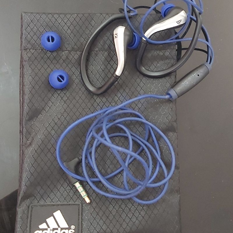 Fone adidas sennheiser best sale