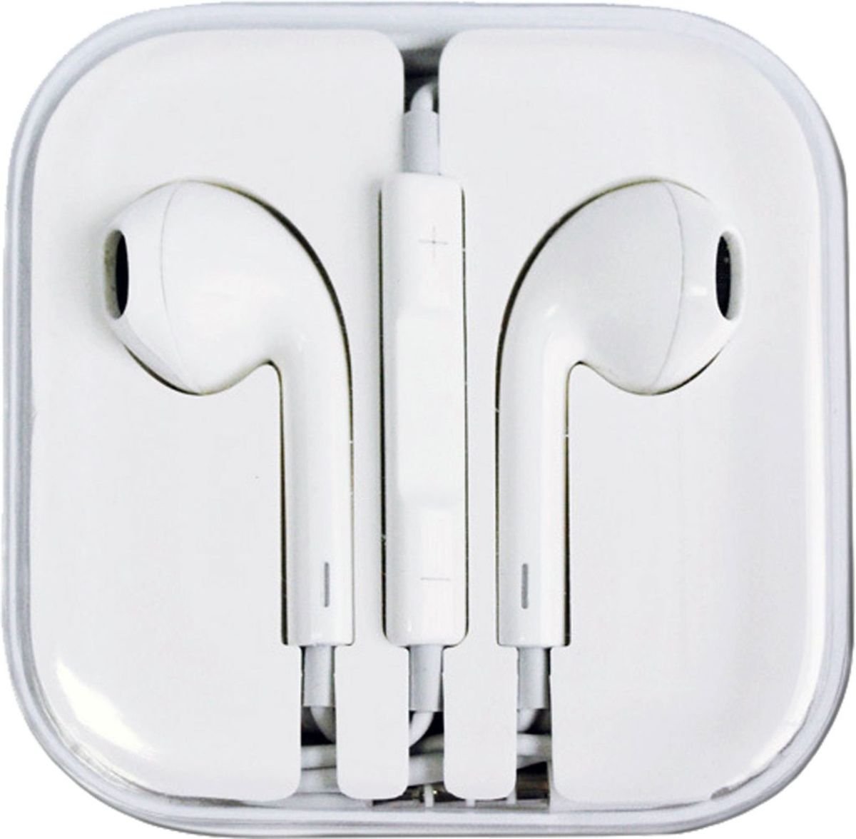 Fone de Ouvido Earphone Apple Item Info & Eletro Nunca Usado 20052426