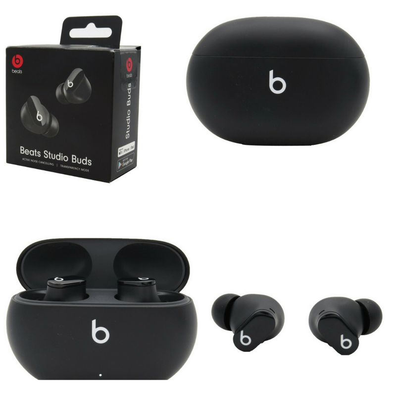 Fone de Ouvido In-Ear sem Fio Apple Beats Studio Buds Preto | Apple Nunca  Usado 73826733 | enjoei