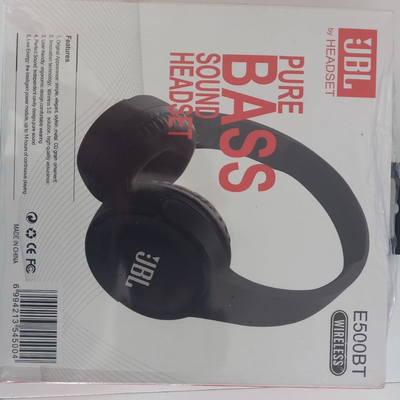 Jbl bt500 online