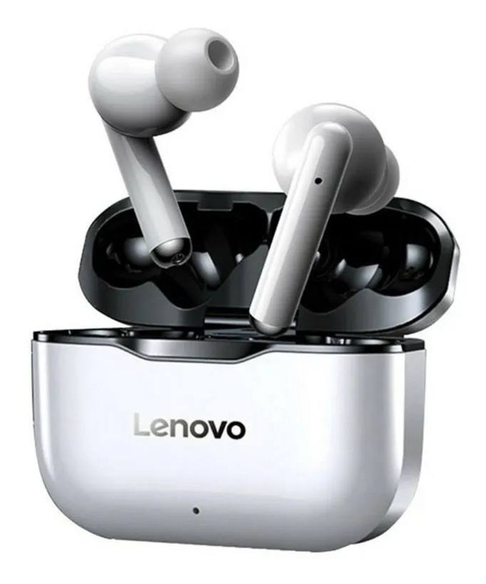 Как подключить lenovo live pods