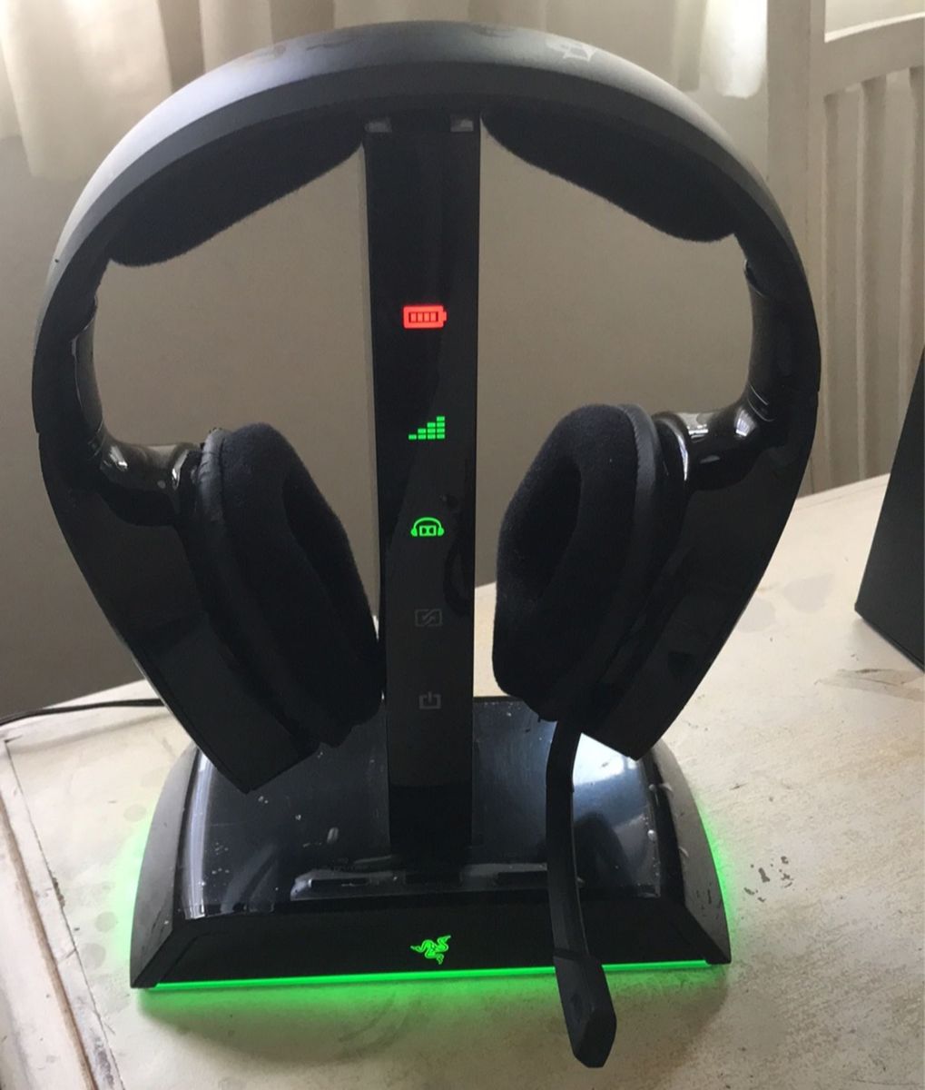 razer chimaera headset