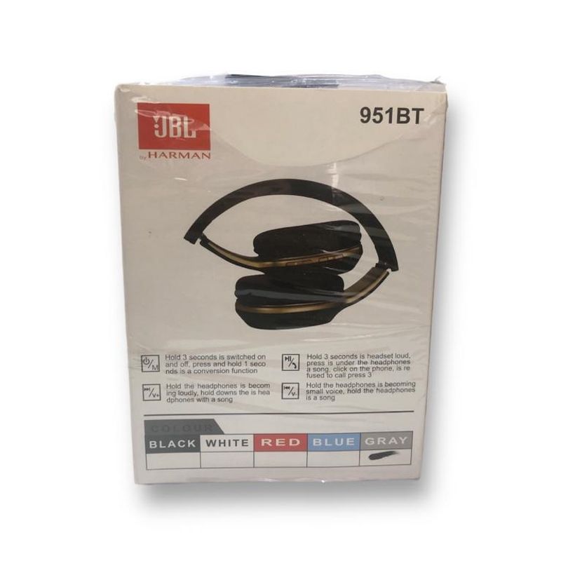 Jbl by hot sale harman 951bt