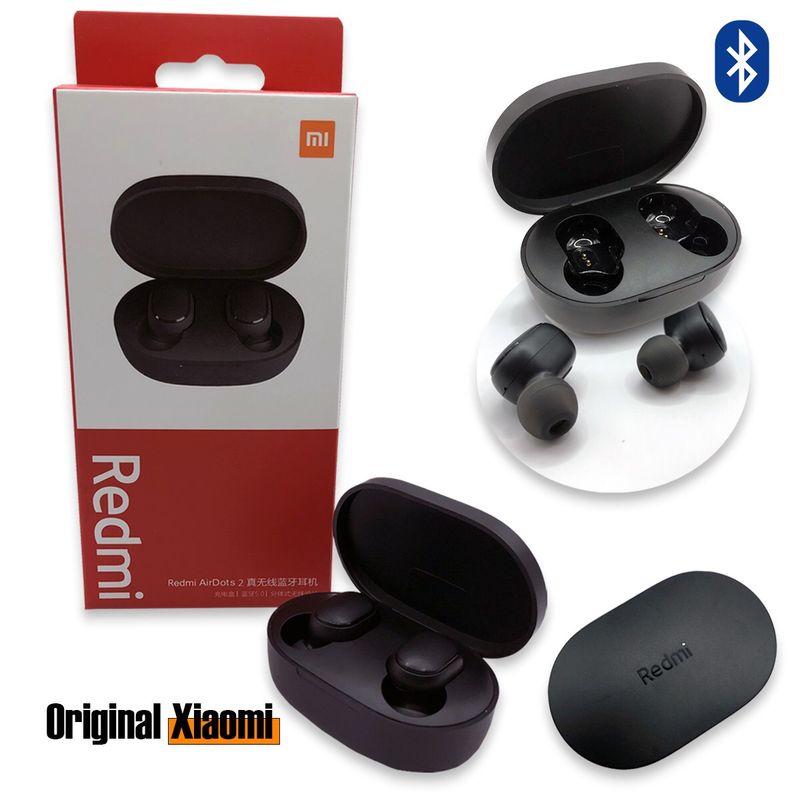 Redmi discount airdots ruido