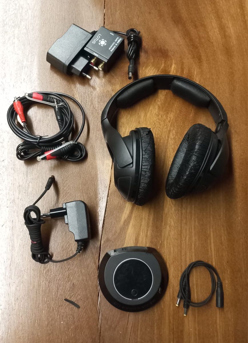 Auriculares sennheiser rs online 160