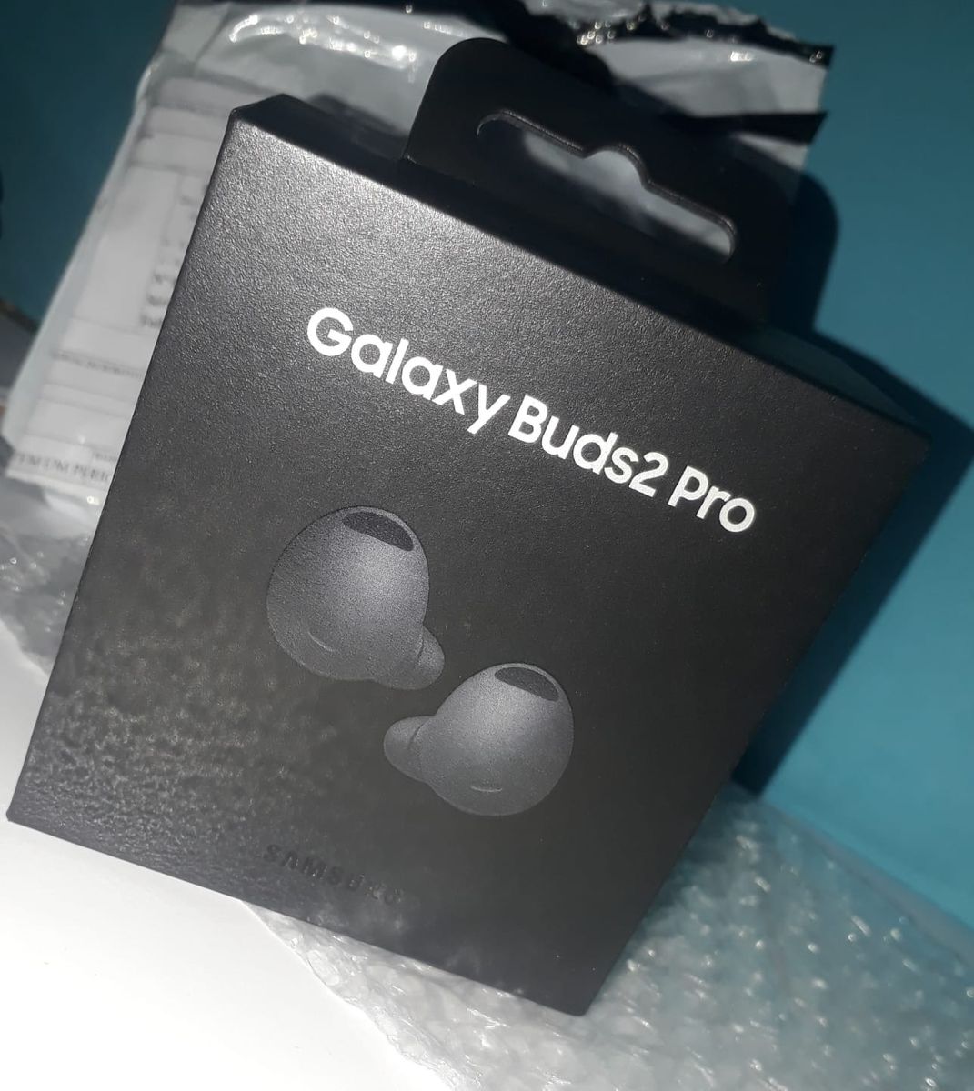 Fone Galaxy Buds 2 Pro Lacrado Ipod e Mp3 Player Samsung Nunca Usado 80290853 enjoei