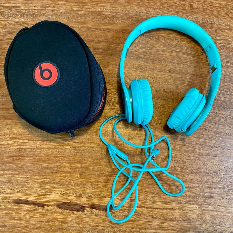 Beats solo best sale 3 verde