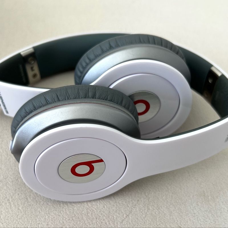 Fone Monster Beats By Dr. Dre | Beats Usado 78888708 | enjoei