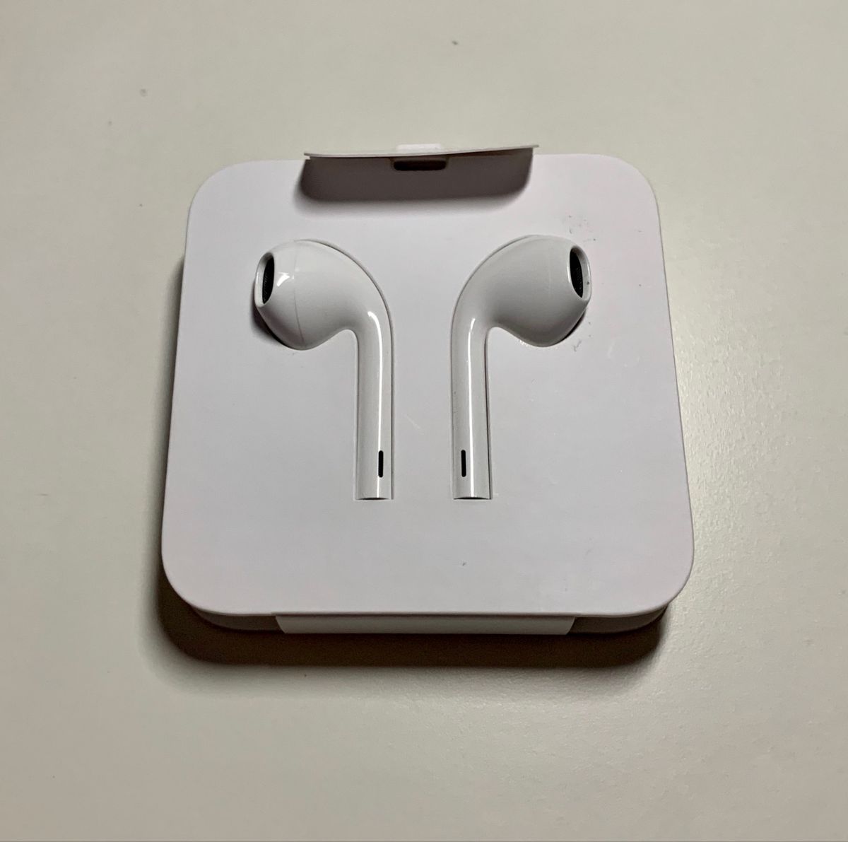 Fone Original Earpods com Conector Lightning | Iphone ...