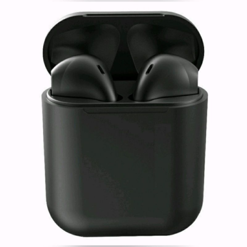 Fone de Ouvido Bluetooth com Microfone TWS i12 com o Melhor Preço