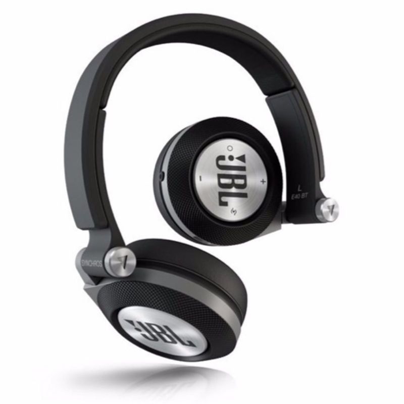 Fone Ouvido Headphone Jbl E40bt Wireless Bluetooth Synchros Na