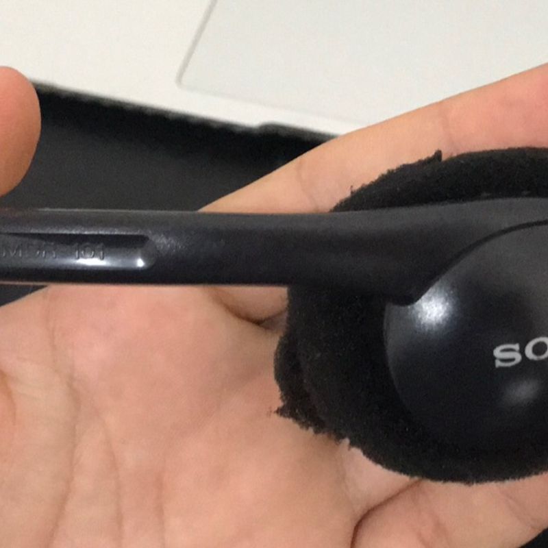 Sony mdr 101 hot sale