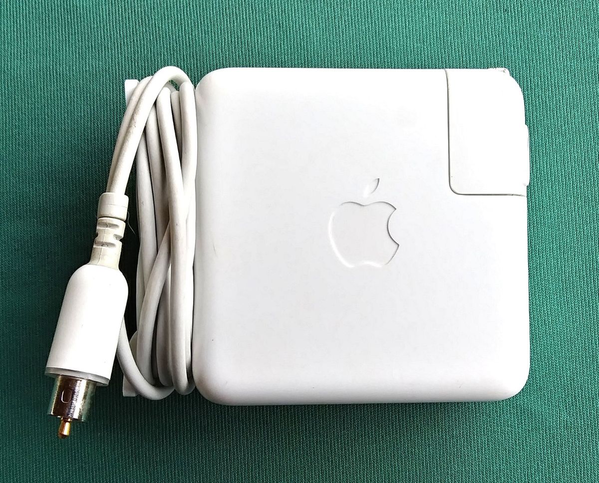 Fonte Apple Powerbook G4 65w A1021 Original | Apple Usado