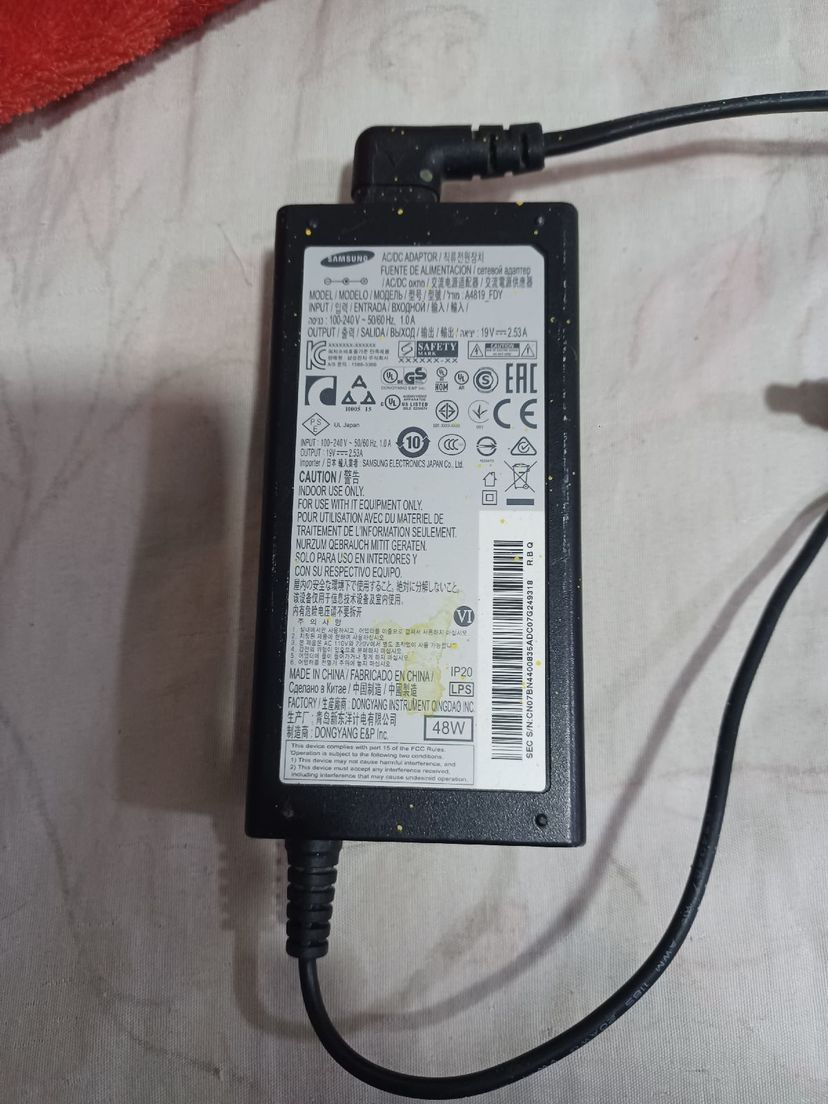 Fonte de Tv Samsung 32 Polegadas | Item Info & Eletro Samsung Usado ...