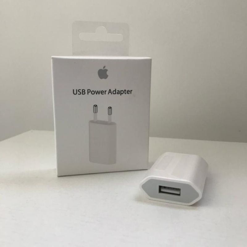 Carregador Apple Completo USB Original - Unicell Store